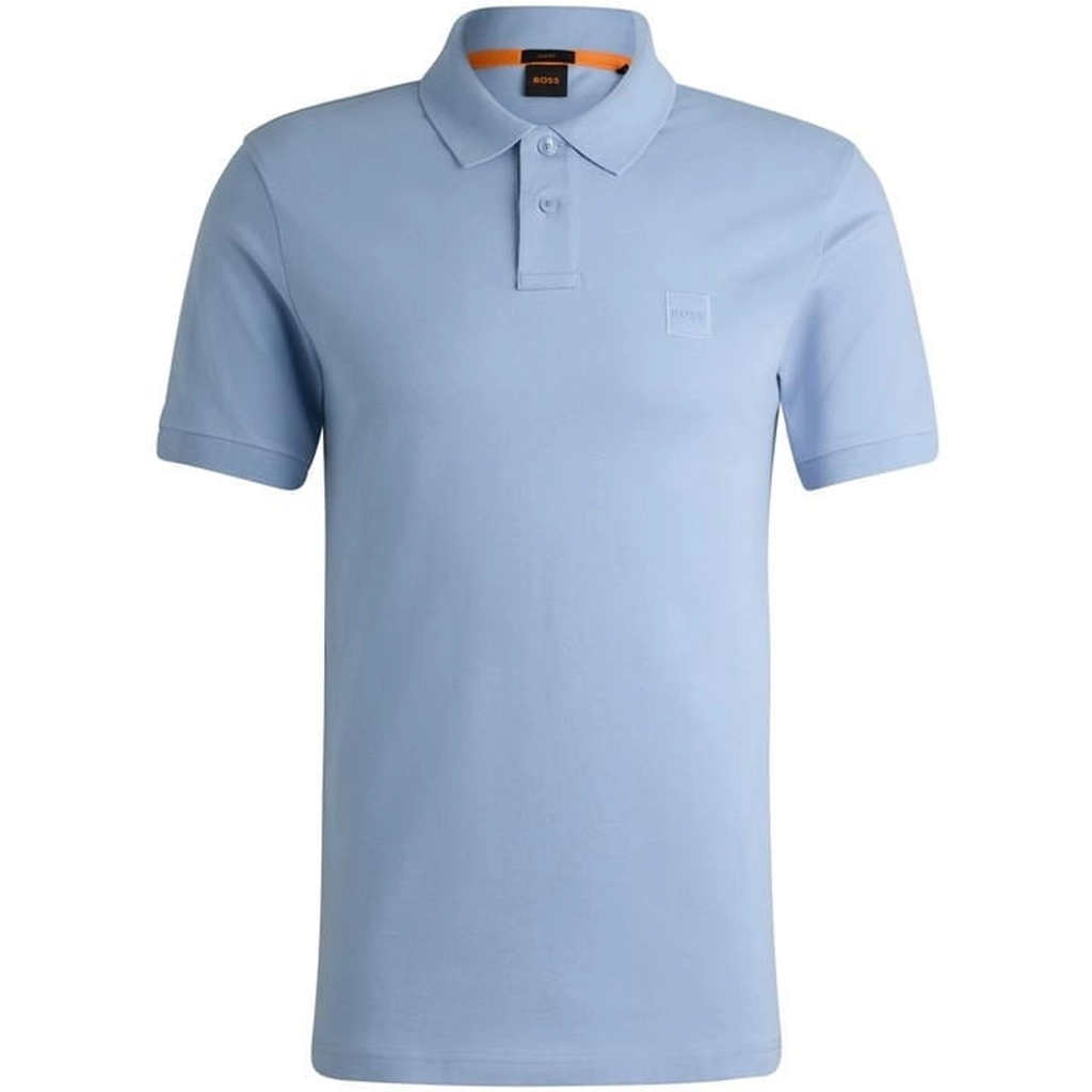Hugo Boss Men's Passenger Polo Shirt - Blue